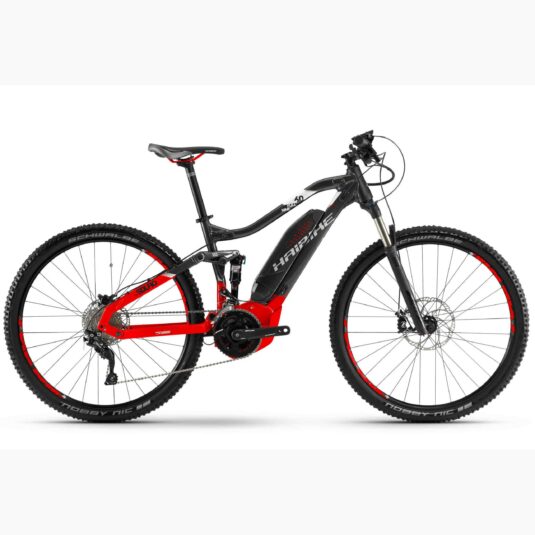 Велосипед 29 Haibike SDURO FullNine 6.0 500Wh 2018