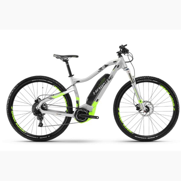 Велосипед  29 Haibike SDURO HardNine 3.0 500Wh 2018