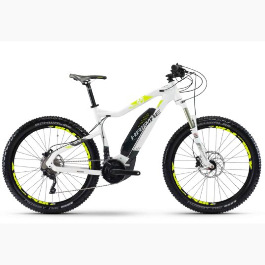 Велосипед 29 Haibike SDURO HardNine 6.5 500Wh 2018
