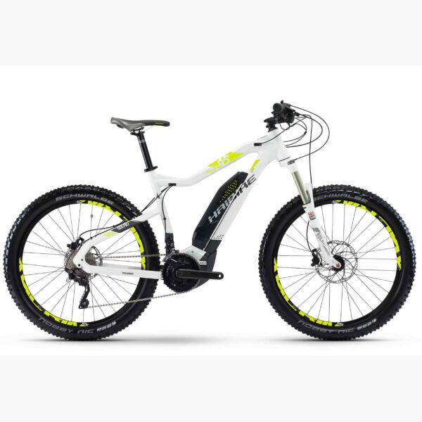 Велосипед 29 Haibike SDURO HardNine 6.5 500Wh 2018