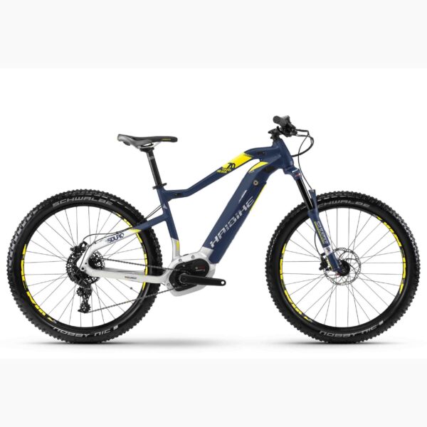 Велосипед 27,5 Haibike SDURO HardSeven 7.0 500Wh 2018