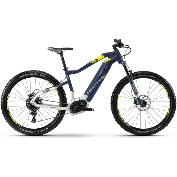 Велосипед  27,5 Haibike SDURO HardSeven 7.0 500Wh 2018
