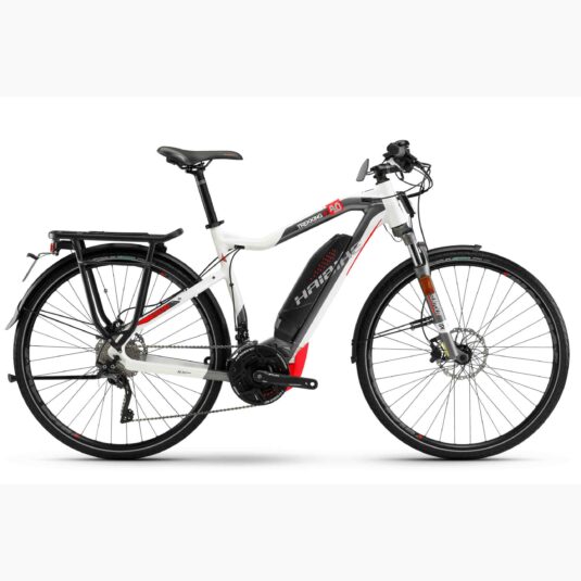Велосипед 28 Haibike SDURO Trekking S 8.0 500Wh 2018