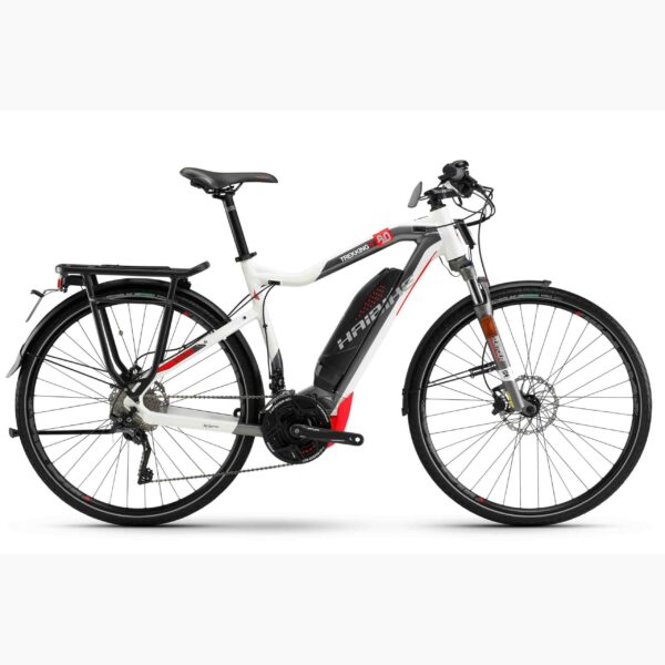 Велосипед 28 Haibike SDURO Trekking S 8.0 500Wh 2018