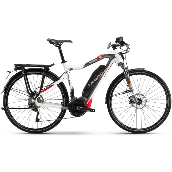 Велосипед 28 Haibike SDURO Trekking S 8.0 500Wh 2018