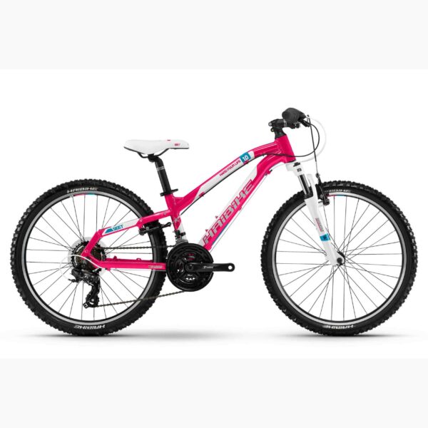 Велосипед 24 Haibike SEET HardFour Life 1.0 2018