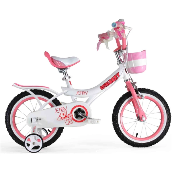 Велосипед 18 RoyalBaby JENNY GIRLS OFFICIAL UA 2019