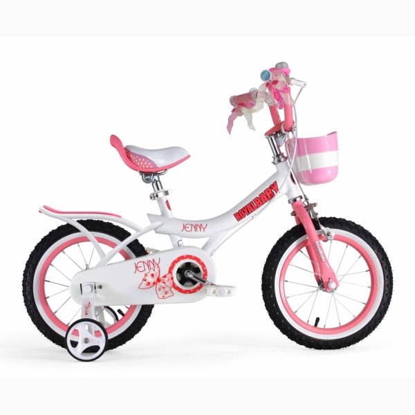 Велосипед 12 RoyalBaby JENNY GIRLS   