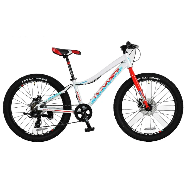 Детский Велосипед 24 Winner JUNIOR+   