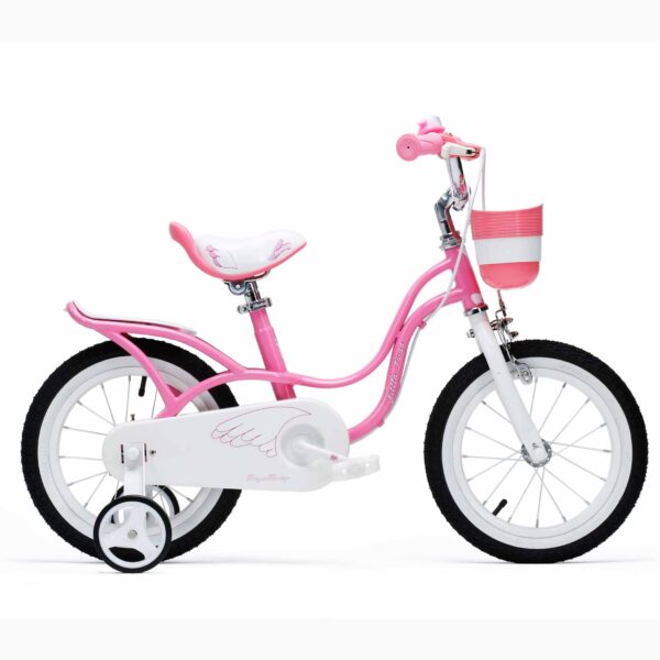 Велосипед RoyalBaby LITTLE SWAN 14", OFFICIAL UA 2023