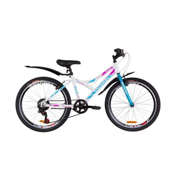 Подростковый  Велосипед 24 Discovery FLINT regid  DD    