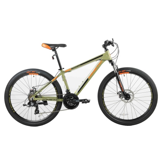 Подростковый  Велосипед 26 Kinetic PROFI    