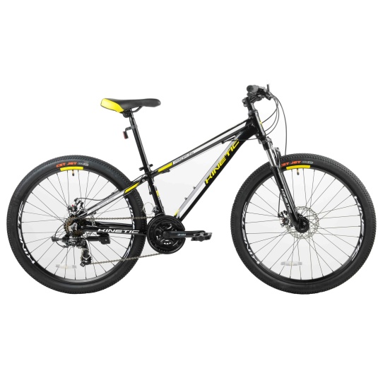 Подростковый  Велосипед 26 Kinetic PROFI    