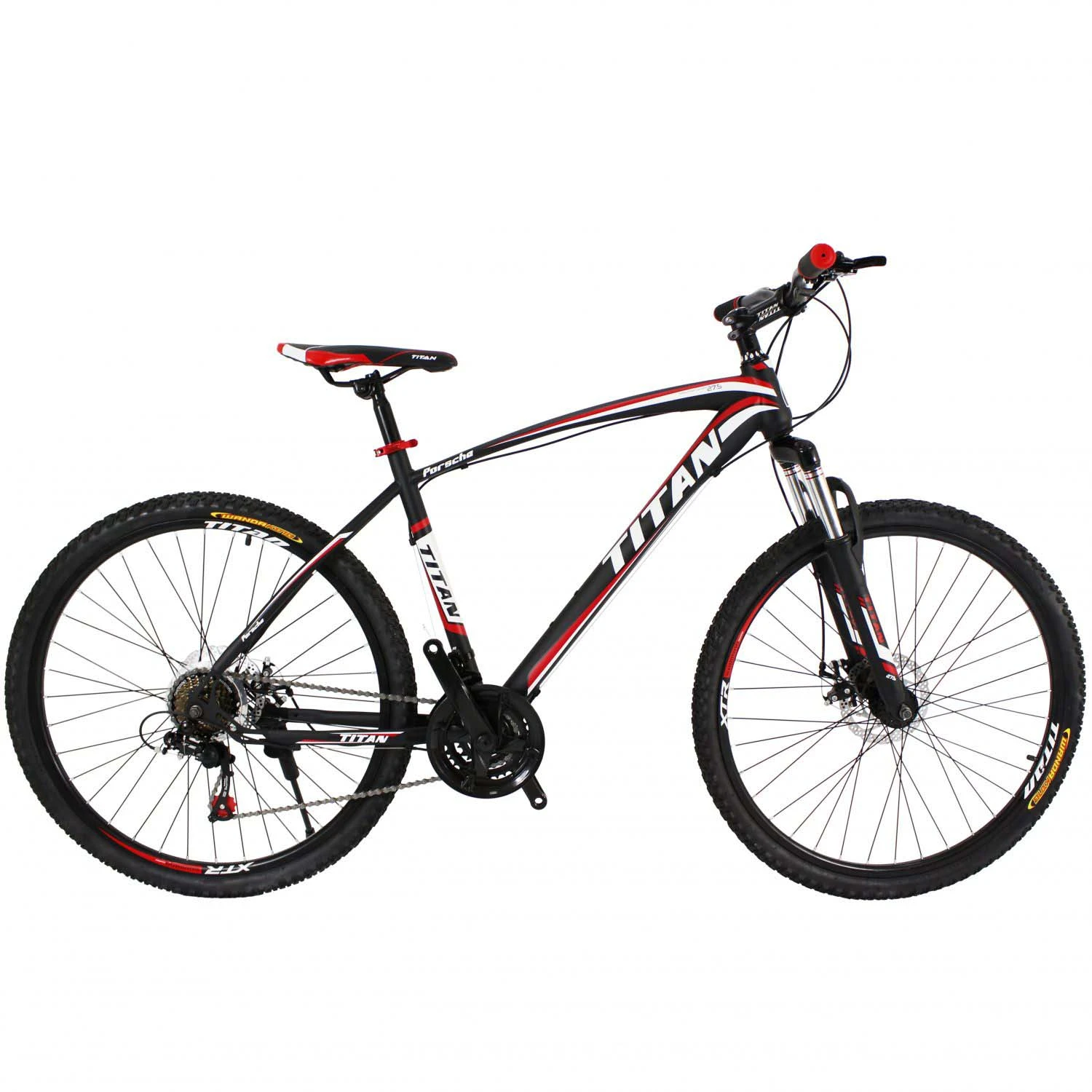 Горный Велосипед 27,5 Titan Porsche 1 Горный Велосипед 27,5 Titan Porsche