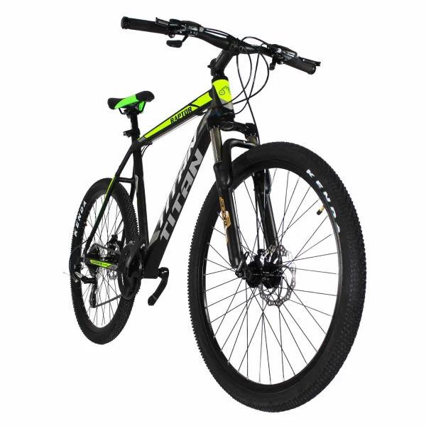 Горный Велосипед 26 Titan Raptor   