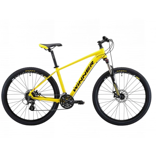 Горный Велосипед 27,5 Winner SOLID-DХ   