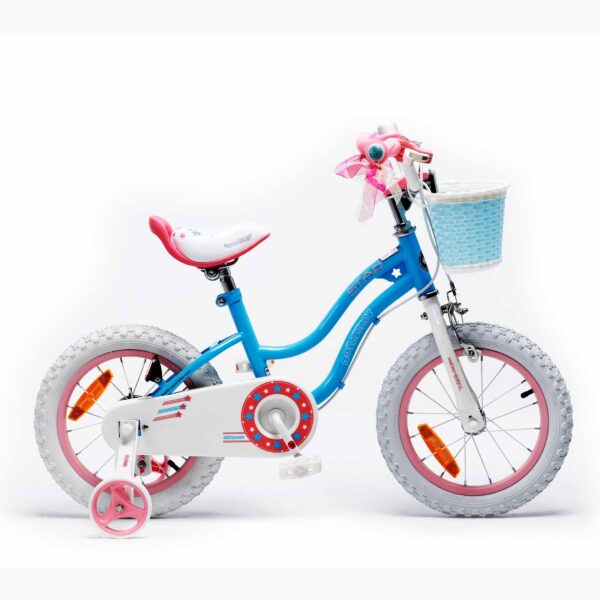 Велосипед 14 RoyalBaby STAR GIRL 2019