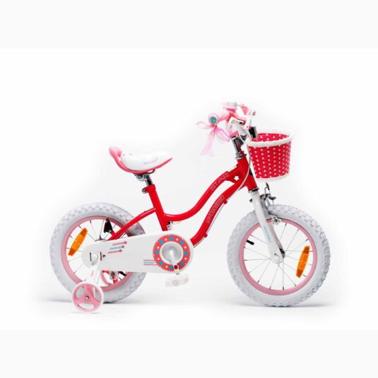 Велосипед 16 RoyalBaby STAR GIRL