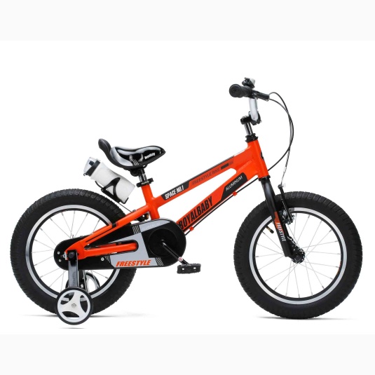 Велосипед 18 RoyalBaby SPACE NO.1 Steel   