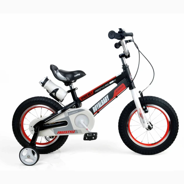 Велосипед 14 RoyalBaby SPACE NO.1 Alu   