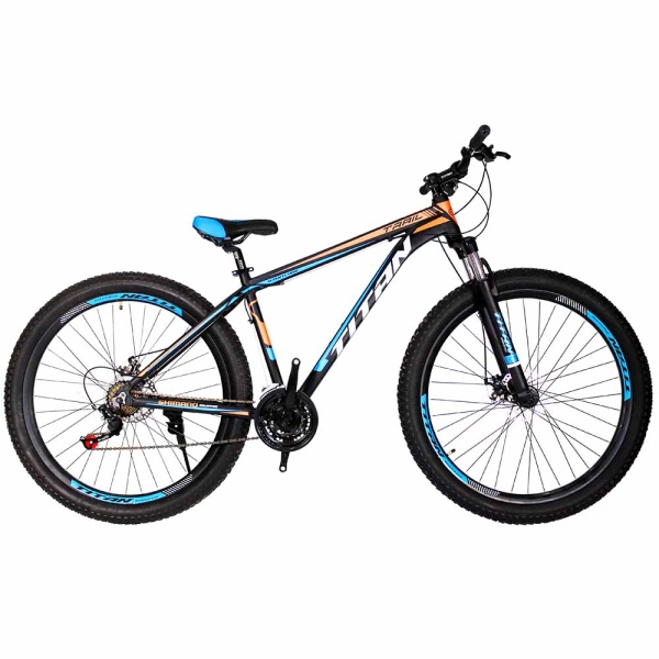 Велосипед 26 Titan Trail 2019