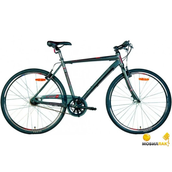 Городской Велосипед CYCLONE CITY 28 DC- NEXUS 21 8-Spd  