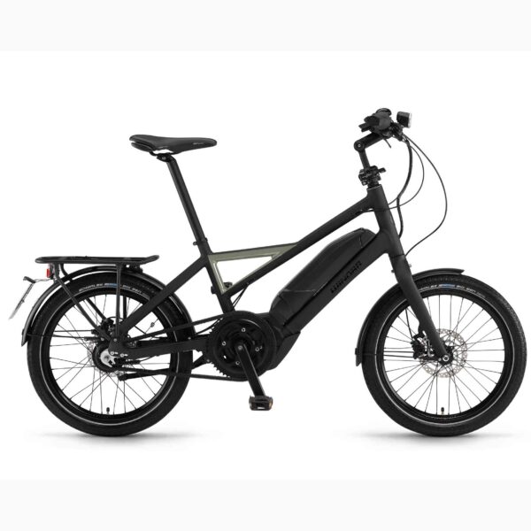 Велосипед 20 Winora Radius Speed 500Wh 2018