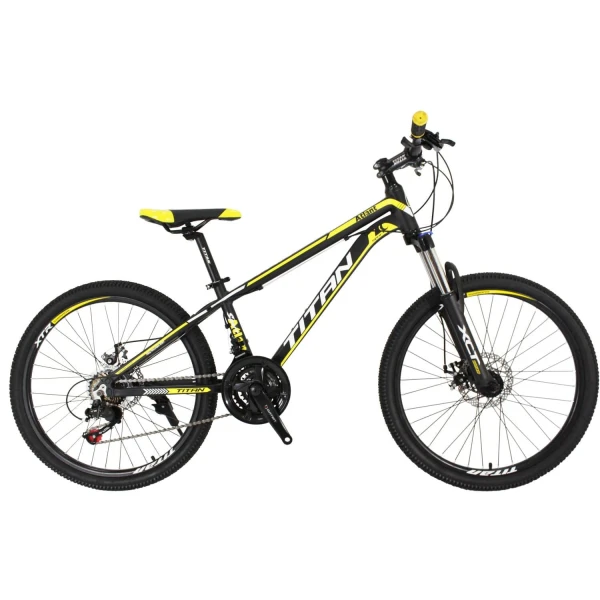 Горный Велосипед 24 Titan Atlant  
