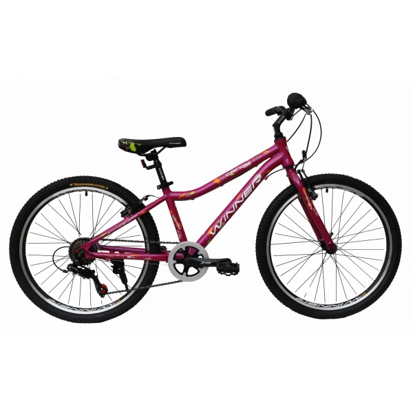 Подростковый  Велосипед 24 Winner CANDY  