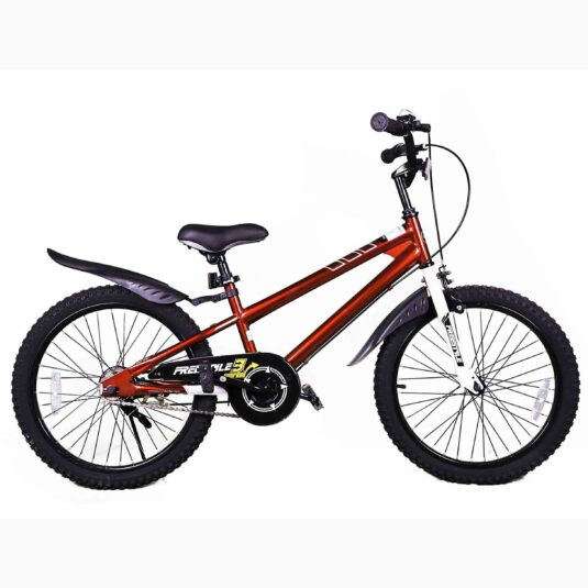Велосипед 20 RoyalBaby FREESTYLE 6-ск