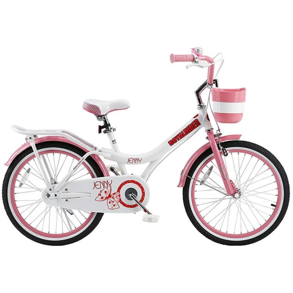 Велосипед RoyalBaby JENNY GIRLS 20", OFFICIAL UA 2023