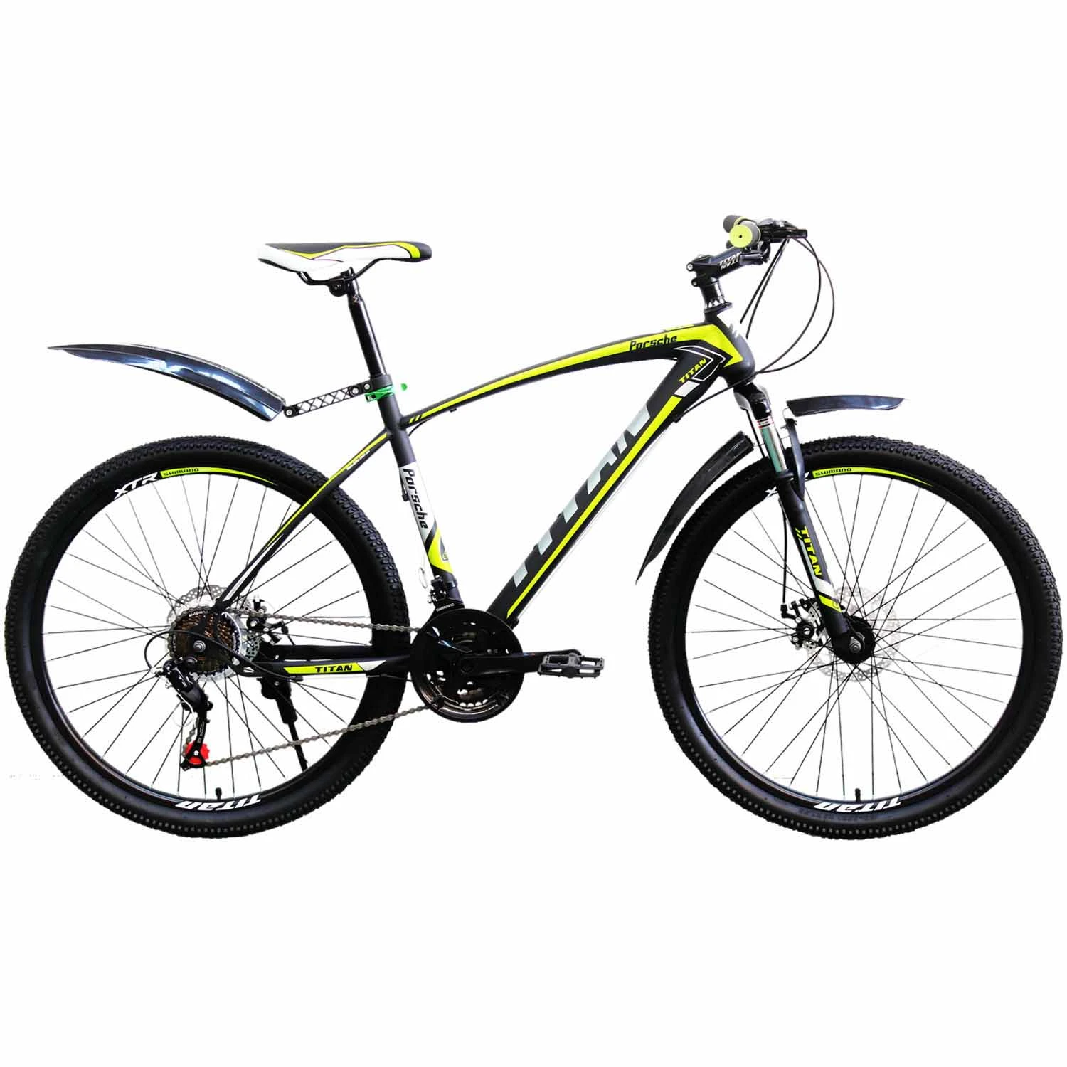 Горный Велосипед 27,5 Titan Porsche 3 Горный Велосипед 27,5 Titan Porsche