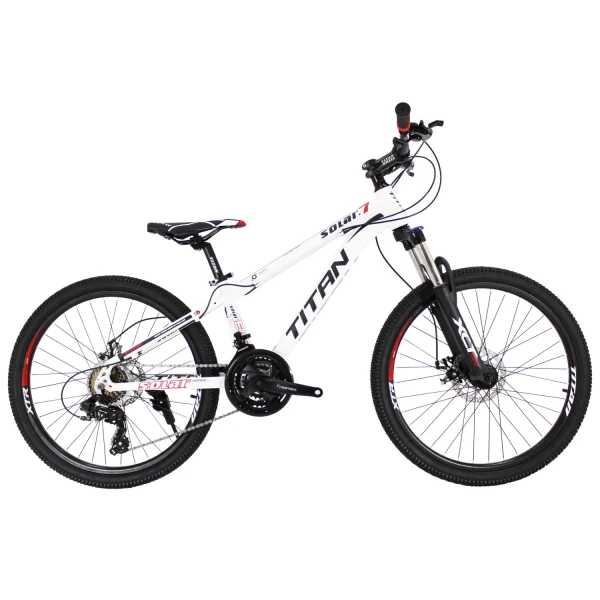 Горный Велосипед 24 Titan Solar   