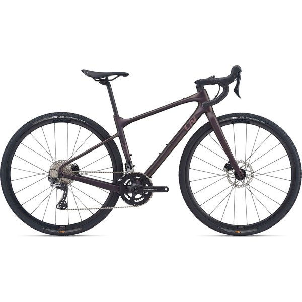Велосипед Liv 28 Devote Advanced 2 Rosewood 2021