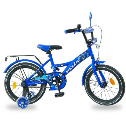 Велосипед IMPULS KIDS 16" 2020