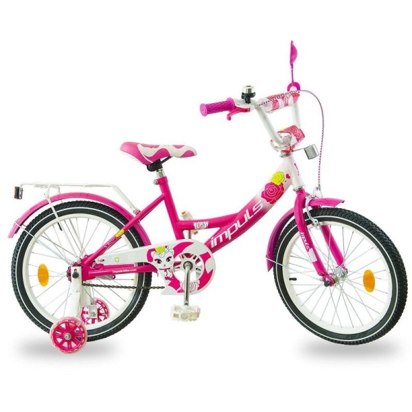 Велосипед IMPULS KIDS 18" 