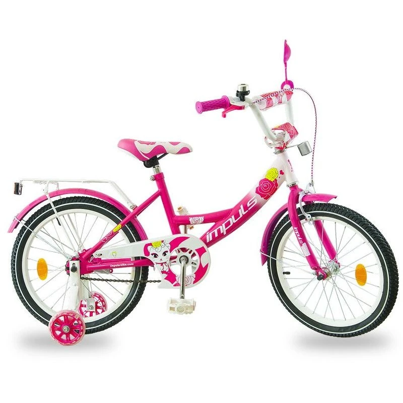 Велосипед IMPULS KIDS 18" 1 Велосипед IMPULS KIDS 18"