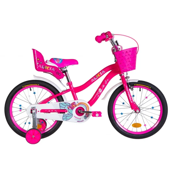 *Детский Велосипед 18 Formula ALICIA 
