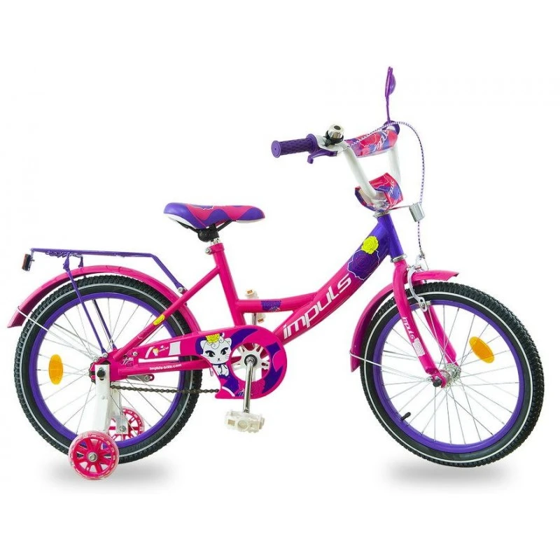 Велосипед IMPULS KIDS 18" 2 Велосипед IMPULS KIDS 18"
