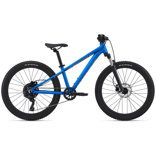 Велосипед 24 Giant STP FS 