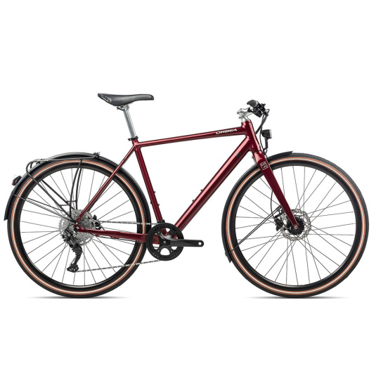 Велосипед 28 Orbea Carpe 10 2021