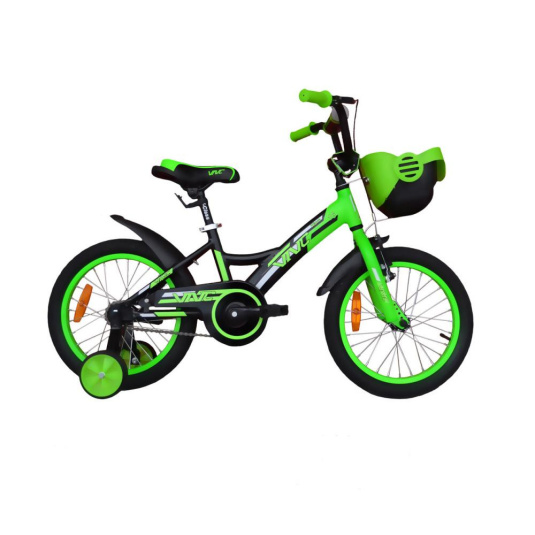 Велосипед VNC 16" Wave 2020