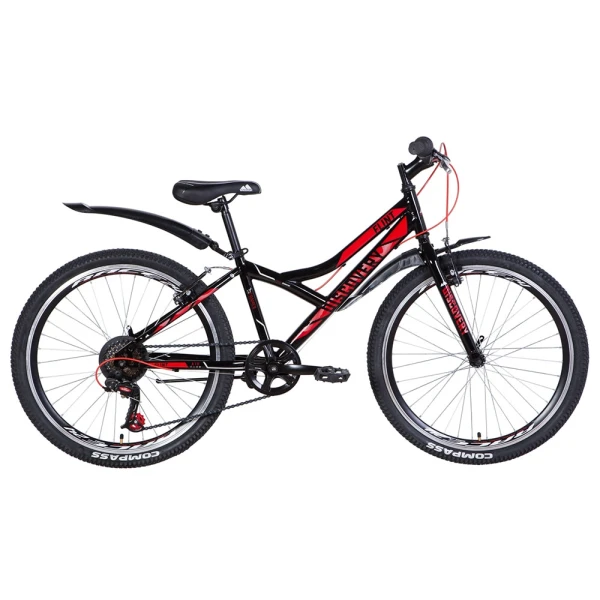 Велосипед  24 Discovery FLINT 