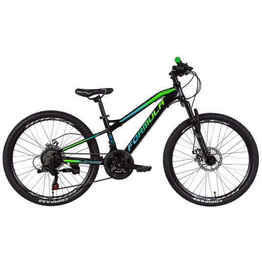 Велосипед 24 Formula BLACKWOOD 1.0 DD 2021