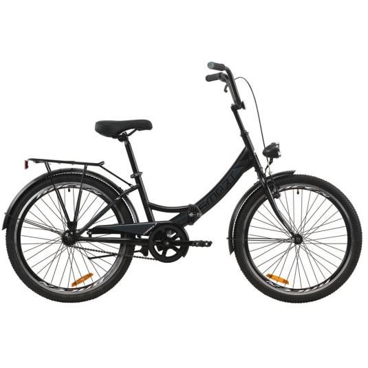 Велосипед ST 24 Formula SMART с фонарём 2021