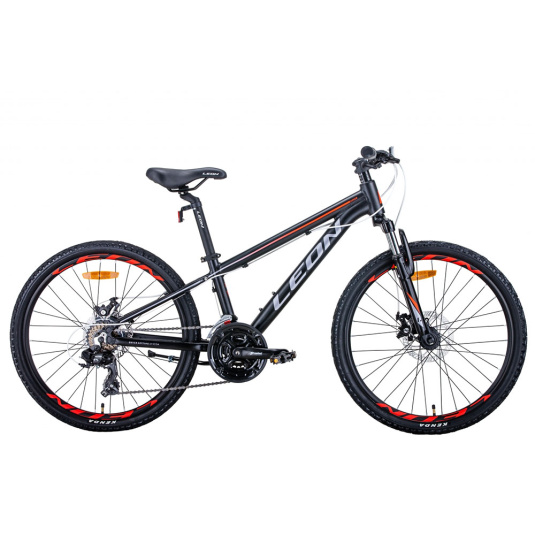 Велосипед 24" Leon JUNIOR AM DD 2021