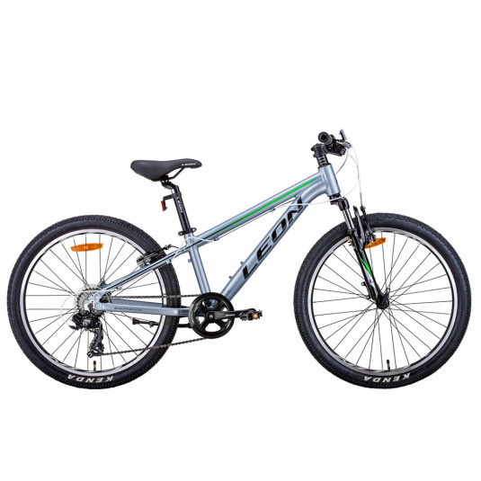 Велосипед 24" Leon JUNIOR AM Vbr 