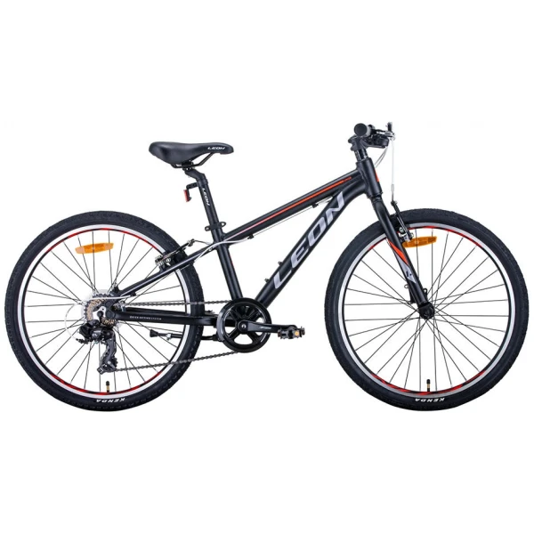 Велосипед 24" Leon JUNIOR 2021