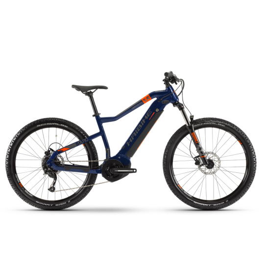 Электровелосипед 27,5 Haibike SDURO HardSeven 1.5 i400Wh 2020