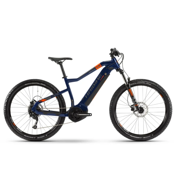 Электровелосипед 27,5 Haibike SDURO HardSeven 1.5 i400Wh 